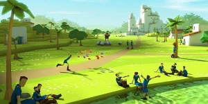 Godus - крупное обновление и разработка Android версии