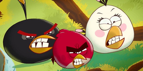 Хотите собственный уровень в Angry Birds