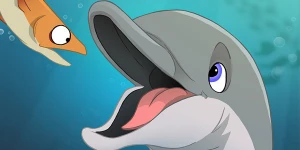 I Am Dolphin - симулятор жизни дельфинов уже в App Store