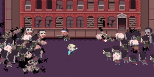 Новый трейлер Death Road to Canada