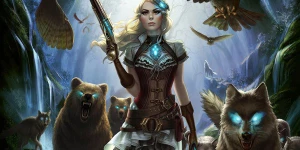 Outcast Odyssey – карточный данжен-кроулер