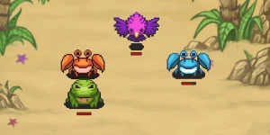 Пошаговое стратегическое приключение Swap Heroes