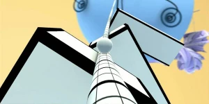 Proun+ - стильный туннельный рейсер