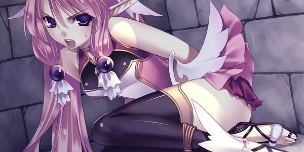 Record of Agarest War Zero - очередной консольный порт уже в Google Play