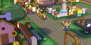 Любителям ферм: Seabeard – пробный запуск состоялся