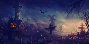 Список всех приличных IOS и Android игр, которые были обновлены к Хэллоуину