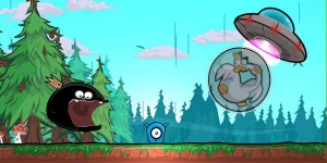 Splot – новый платформер от создателей игры Trine