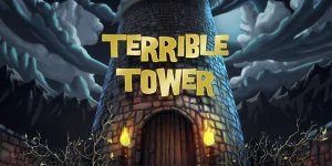 Свежие идеи в оригинальном платформере Terrible Tower