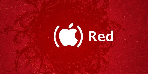 Apple собирает деньги на борьбу со СПИДом