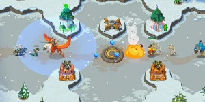 Crystal Siege HD - дайте отпор демонам