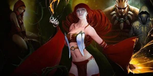 Darkness Reborn – очередная фэнтези-RPG на просторах iOS и Android