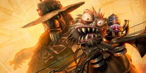 Oddworld: Stranger's Wrath - миграция с консолей, похоже, оказалась удачной