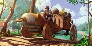 Огромный игровой мир ArcheAge станет доступен мобильным геймерам