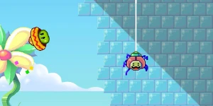 Платформер Bean Dreams - фасолинка в сомбреро