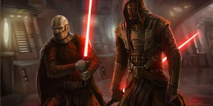 Knights of the Old Republic – Android-релиз состоялся
