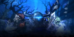 Коллекционная карточная игра DICETINY с возможностью развития персонажей