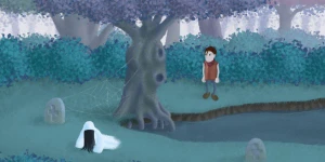 Приключения целителя с магическим жезлом в предстоящей игре Healer Quest