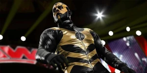 Разработчики Injustice готовят к релизу WWE Immortals