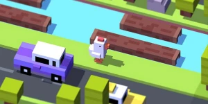 Релиз Crossy Road в Google Play состоится 8 января