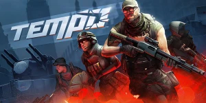 Студии WarChest и Splash Damage анонсировали совместный проект Tempo