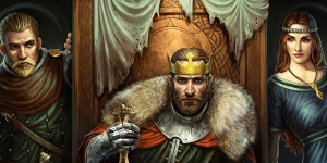 Total War Battles: Kingdom - совместная разработка SEGA и Creative Assembly