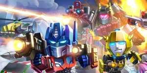 Transformers: Battle Tactics – пошаговые сражения ждут своих героев