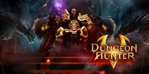 Анонс Dungeon Hunter 5 - Gameloft рассказывает о продолжении серии