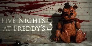 Five Nights at Freddy's 3 – трейлер и скриншоты уже в сети
