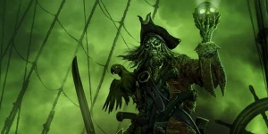 Геймбук Fighting Fantasy: Bloodbones предлагает наведаться к пиратам