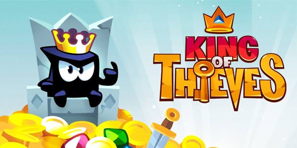 King of Thieves - новый проект студии ZeptoLab