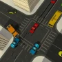 Почувствуй себя в роли регулировщика в новой игре Traffic Buster