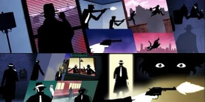 Полное прохождение 1 и 2 главы оригинальной головоломки Framed