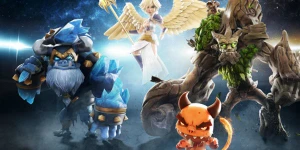 Call of Champions - социальная МОВА скоро для iOs и Android