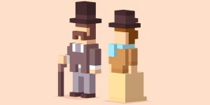 Crossy Road: британское обновление и секретные персонажи