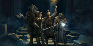 Legend of Grimrock почти готова к релизу