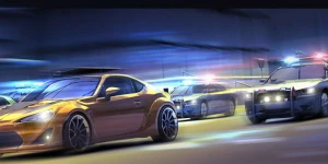 Немного новой информации о Need for Speed: No Limits