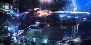 Превью космической цивилизации - Sid Meier's Starships