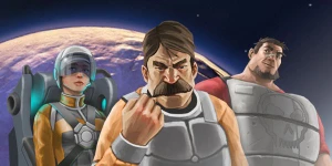 Space Marshals: новый эпизод и Android-версия