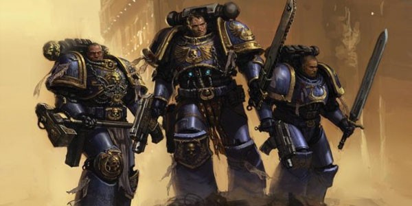 Warhammer 40,000: Regicide – боевые шахматы