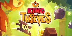 ZeptoLab назвала дату релиза своего нового проекта King of Thieves