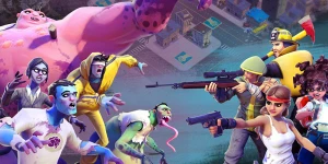 Зомби или человечество - World Zombination предлагает вам сделать выбор