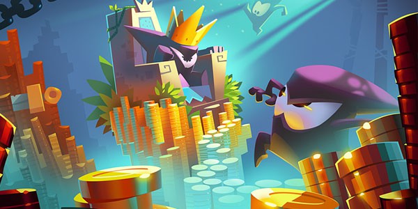 Android версия King of Thieves вышла эксклюзивно в Amazon App Store