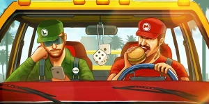 Если бы лучшие игры от Nintendo стали мобильными