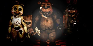 Обзор Five Nights at Freddy’s 3