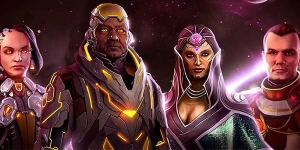 Космическая Sid Meier’s Starships уже в App Store