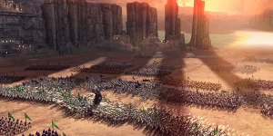 Масштабная игра Dawn of Titans выйдет в этом году