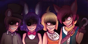 Не только FNAF: подборка малоизвестных игр Скотта Коутона