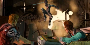 Приближается второй эпизод Tales From the Borderlands