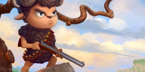 Sheep Hero - для ценителей настоящего хардкора