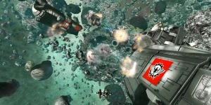 Space Miner Wars - космические войны за ресурсы